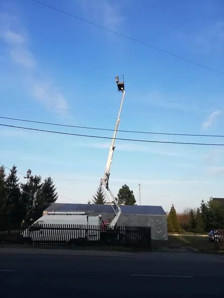 Prace wysokościowe